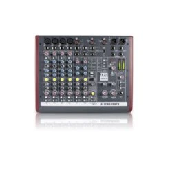 Allen & Heath ZED-10FX Multipurpose Mixer