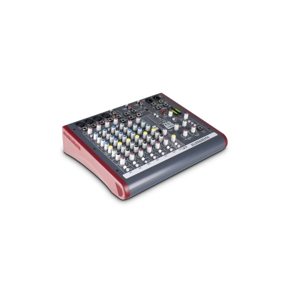 Allen & Heath ZED-10FX Multipurpose Mixer - Image 2