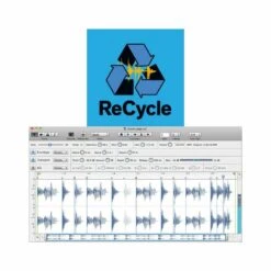 Reason Studios ReCycle 2.2