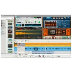 Upgrade To Reason 12 For Intro/Ltd/Essentials/Adapted/Lite