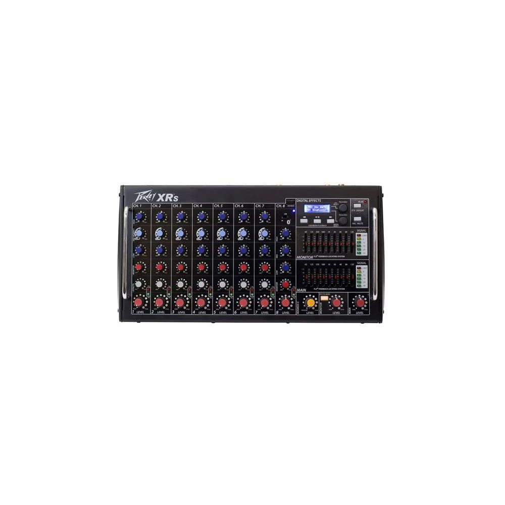 Peavey XR S 8 Channel Powered Mixer
