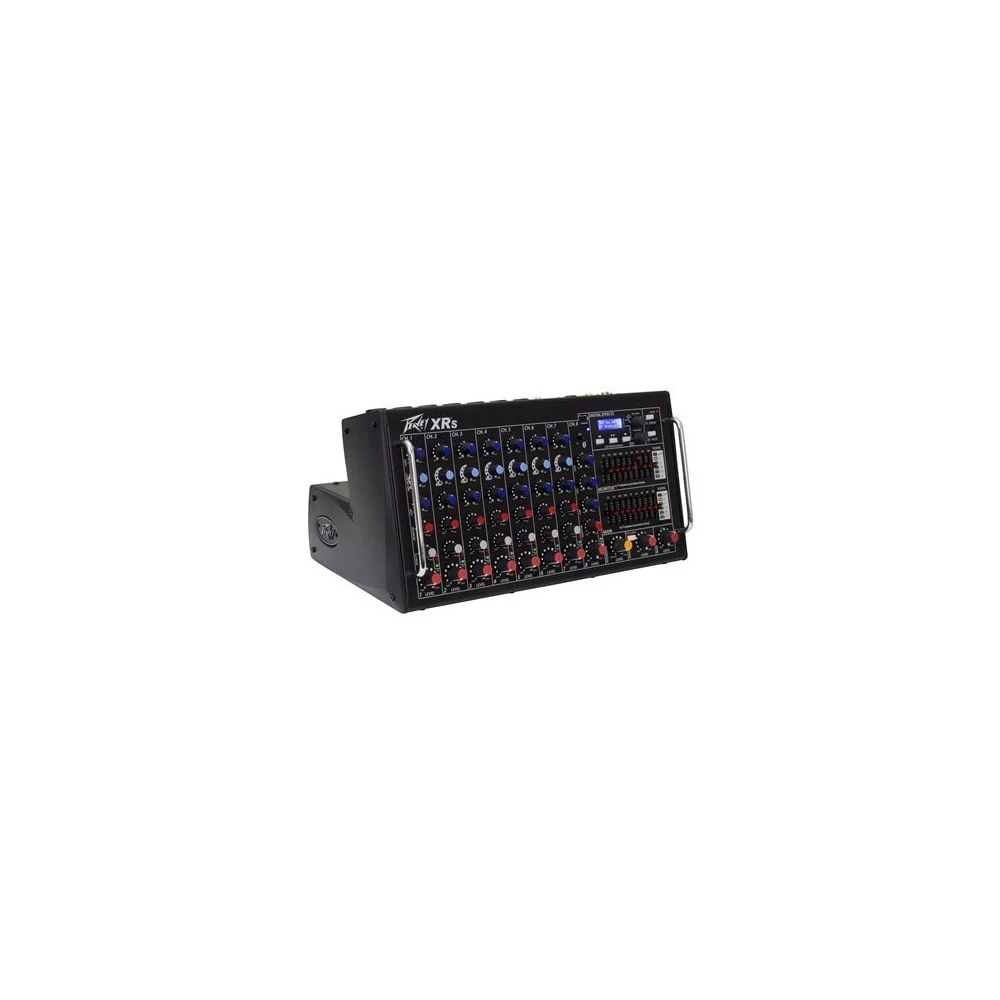 Peavey XR S 8 Channel Powered Mixer - Image 4