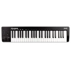 Alesis Q49 MKII 49 Key USB MIDI Keyboard Controller