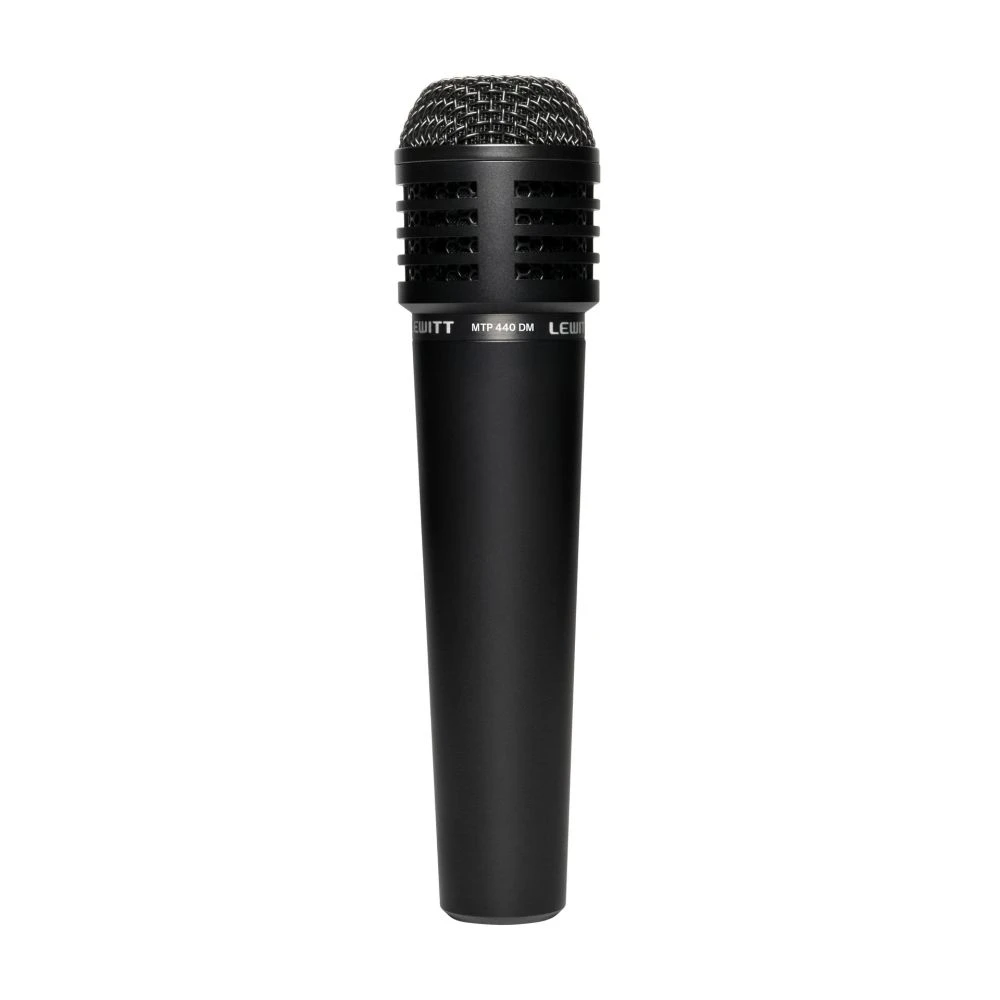 Lewitt MTP 440 DM Dynamic Instrument Microphone