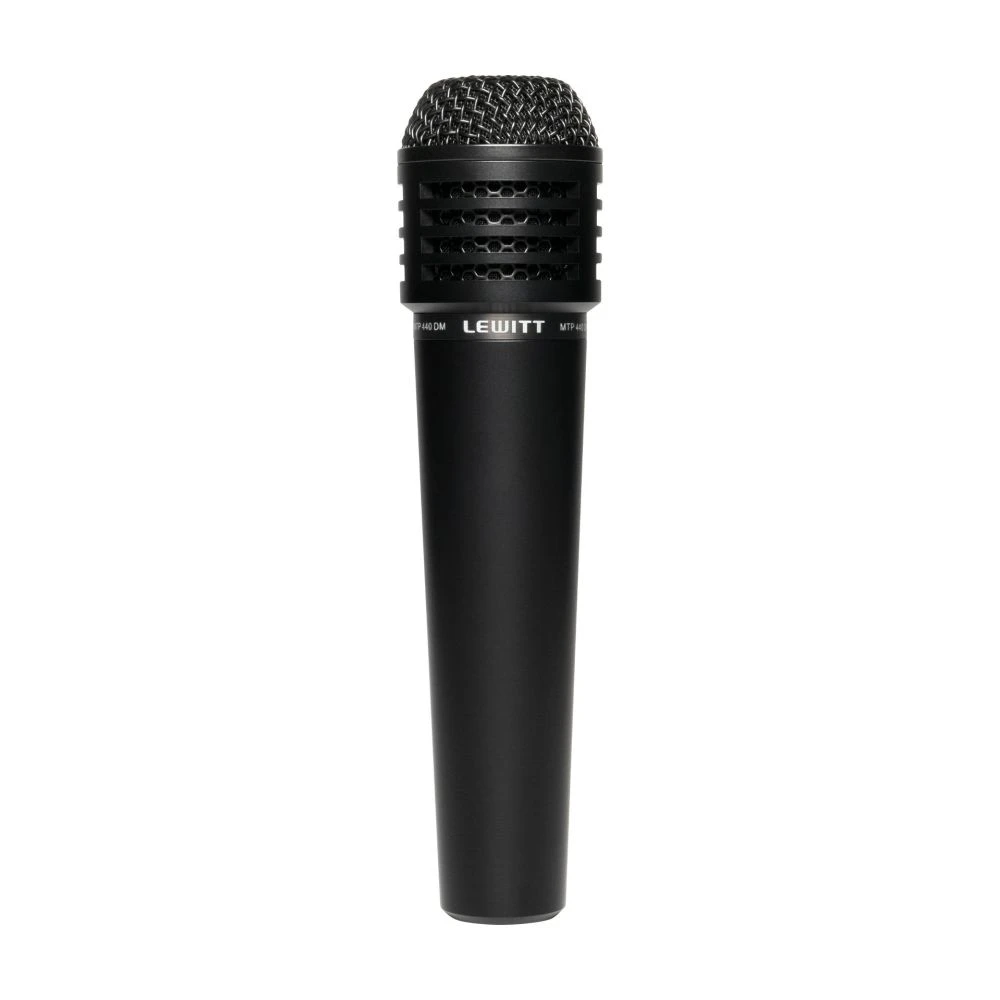Lewitt MTP 440 DM Dynamic Instrument Microphone - Image 2