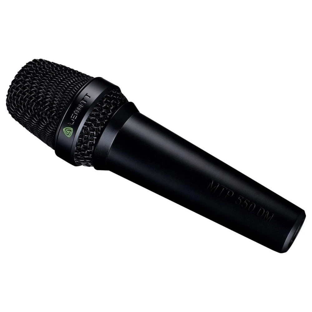 Lewitt MTP 550 DM Handheld Dynamic Vocal Microphone - Image 3