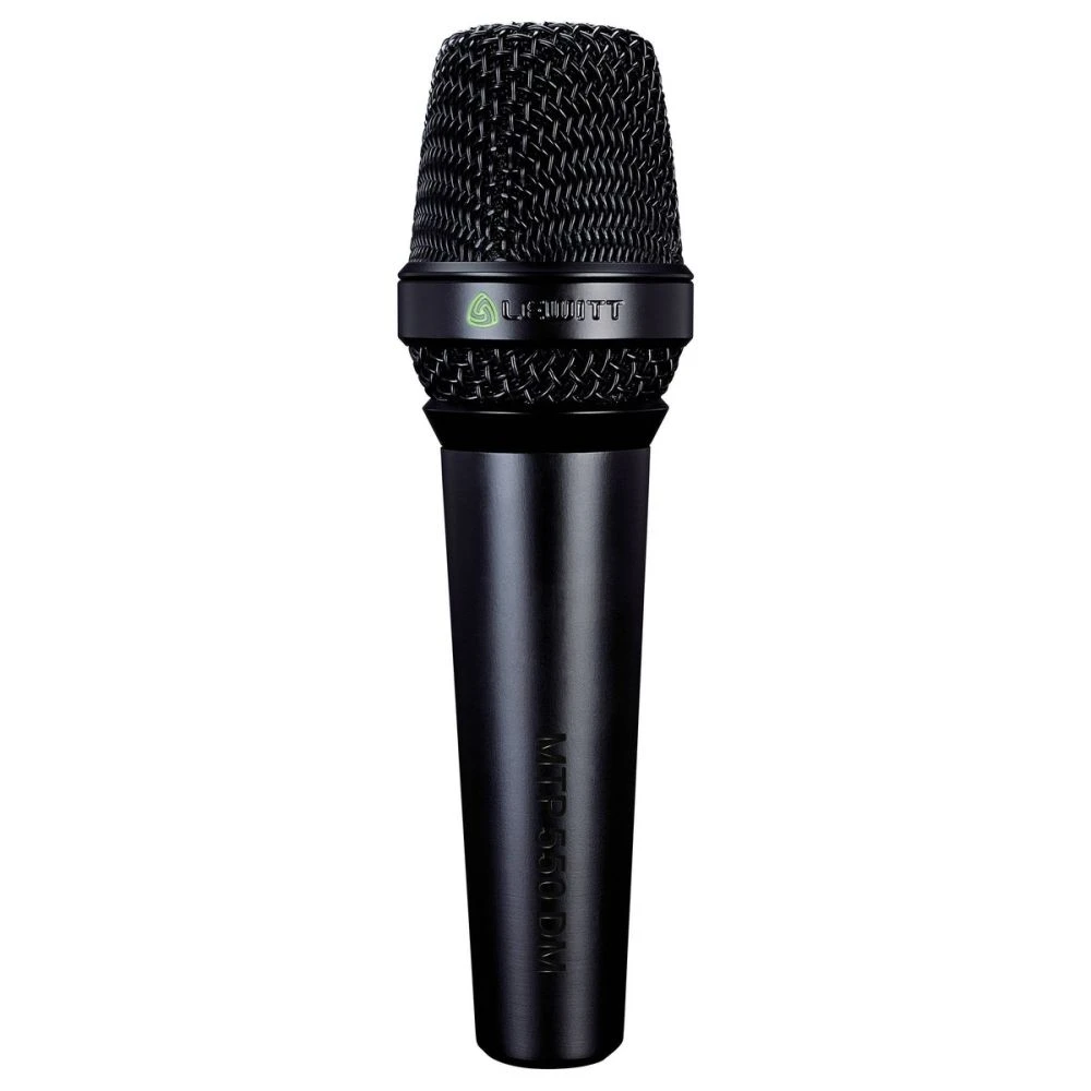 Lewitt MTP 550 DM Handheld Dynamic Vocal Microphone