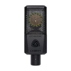 Lewitt LCT 440 Pure Large-diaphragm Condenser Microphone