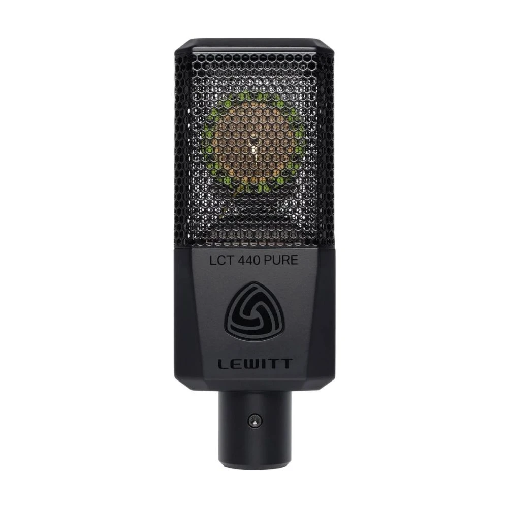 Lewitt LCT 440 Pure Large-diaphragm Condenser Microphone