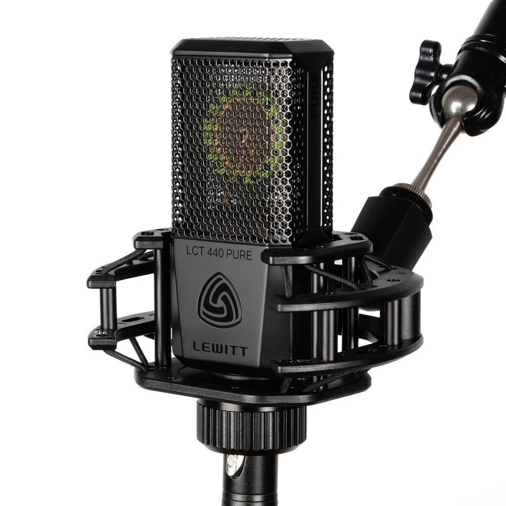 Lewitt LCT 440 Pure Large-diaphragm Condenser Microphone - Image 3