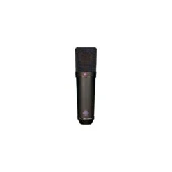 Neumann U87 AI MT Microphone In Black