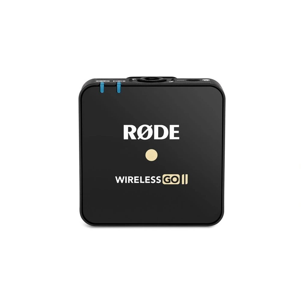 Rode Wireless Go II Dual Wireless Microphone System - Image 3