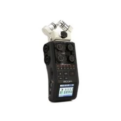 Zoom H6 Black Handy Recorder