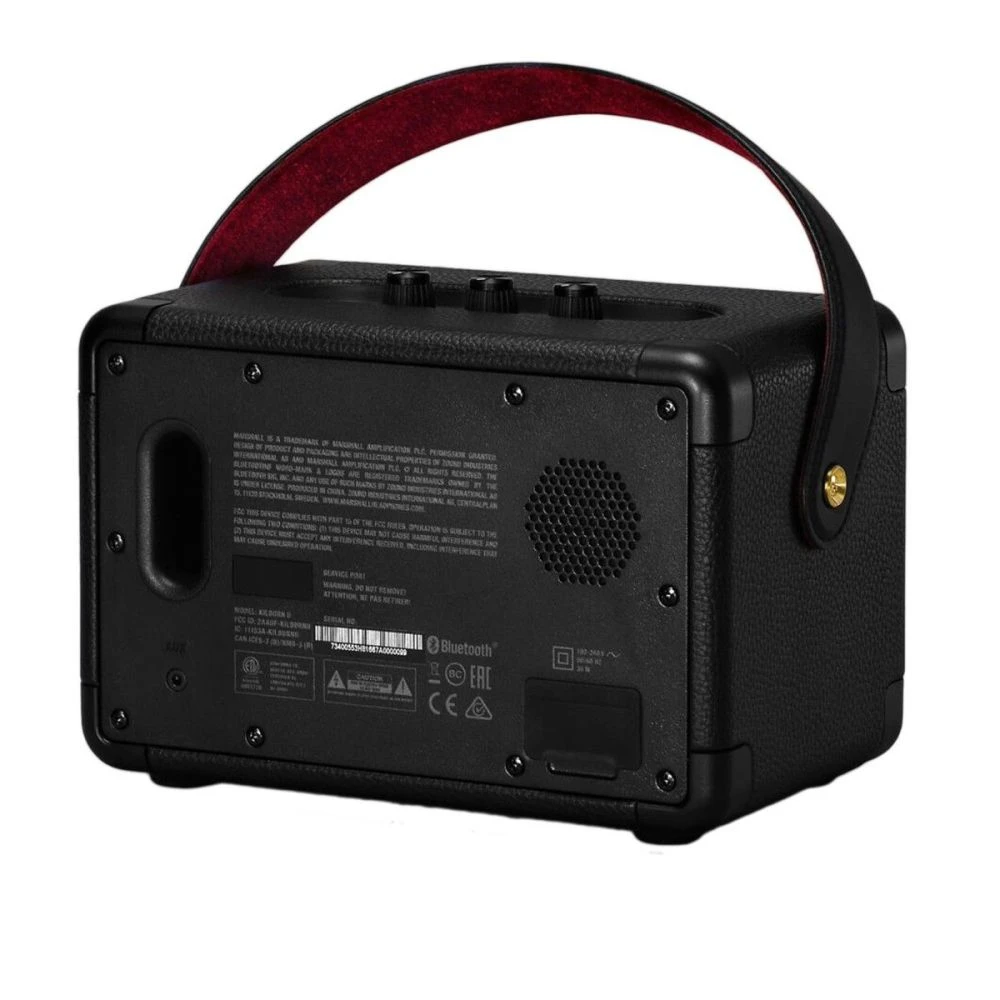 Marshall Kilburn II Black - Image 3