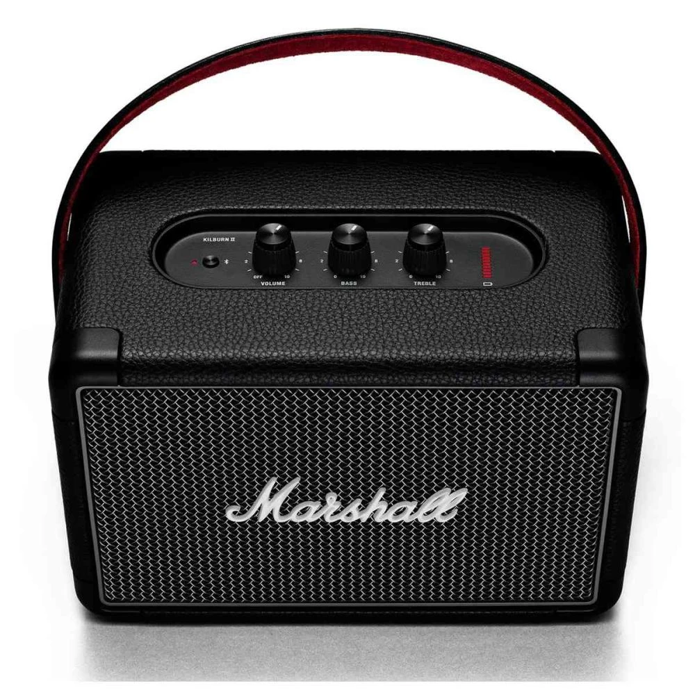 Marshall Kilburn II Black - Image 4