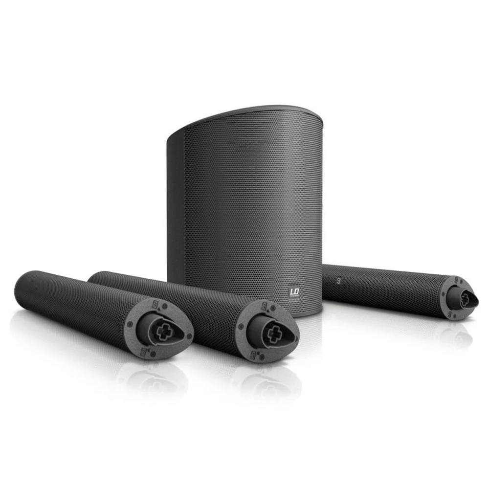 LD Systems MAUI 5 Go Battery Powered Column PA System - Image 4