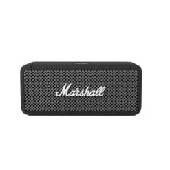 Marshall Emberton Portable Bluetooth Speaker, Black