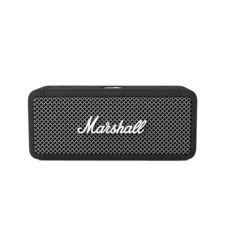Marshall Emberton Portable Bluetooth Speaker, Black