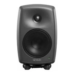 Genelec 8030C Compact 2-Way Active Monitor, Dark Grey
