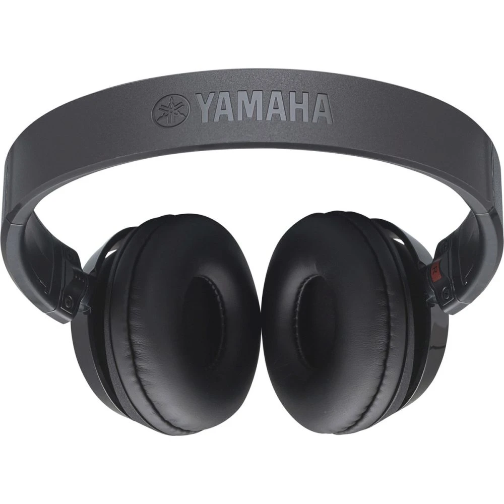 Yamaha HPH-50 Headphones Black - Image 2
