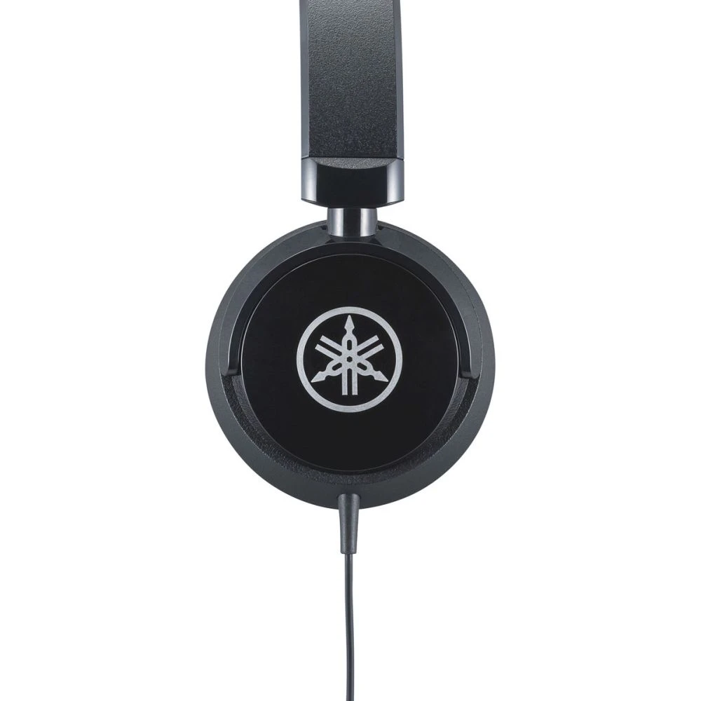 Yamaha HPH-50 Headphones Black - Image 3