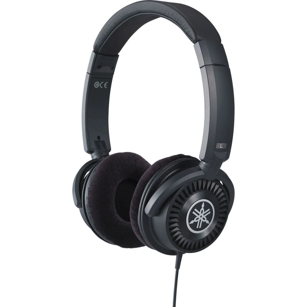 Yamaha HPH-150 Headphones Black