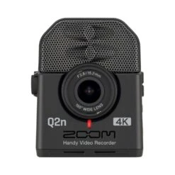 Zoom Q2n-4k 4K Camera For Musicians