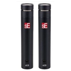 SE Electronics SE8 Omni Diaphragm Microphone Pair