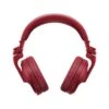 Pioneer HDJ-X5BT-R Bluetooth Headphones Red