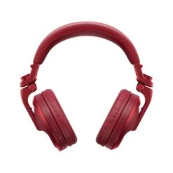 Pioneer HDJ-X5BT-R Bluetooth Headphones Red