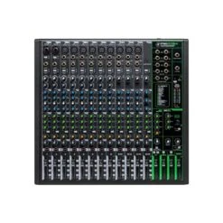 Mackie ProFX16v3 16-Channel Analog Mixer With USB