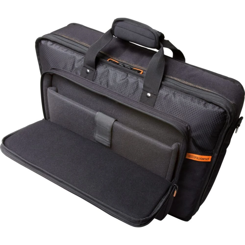 Roland CB-BDJ505 Black Series Carry Bag For The DJ-505 - Image 3