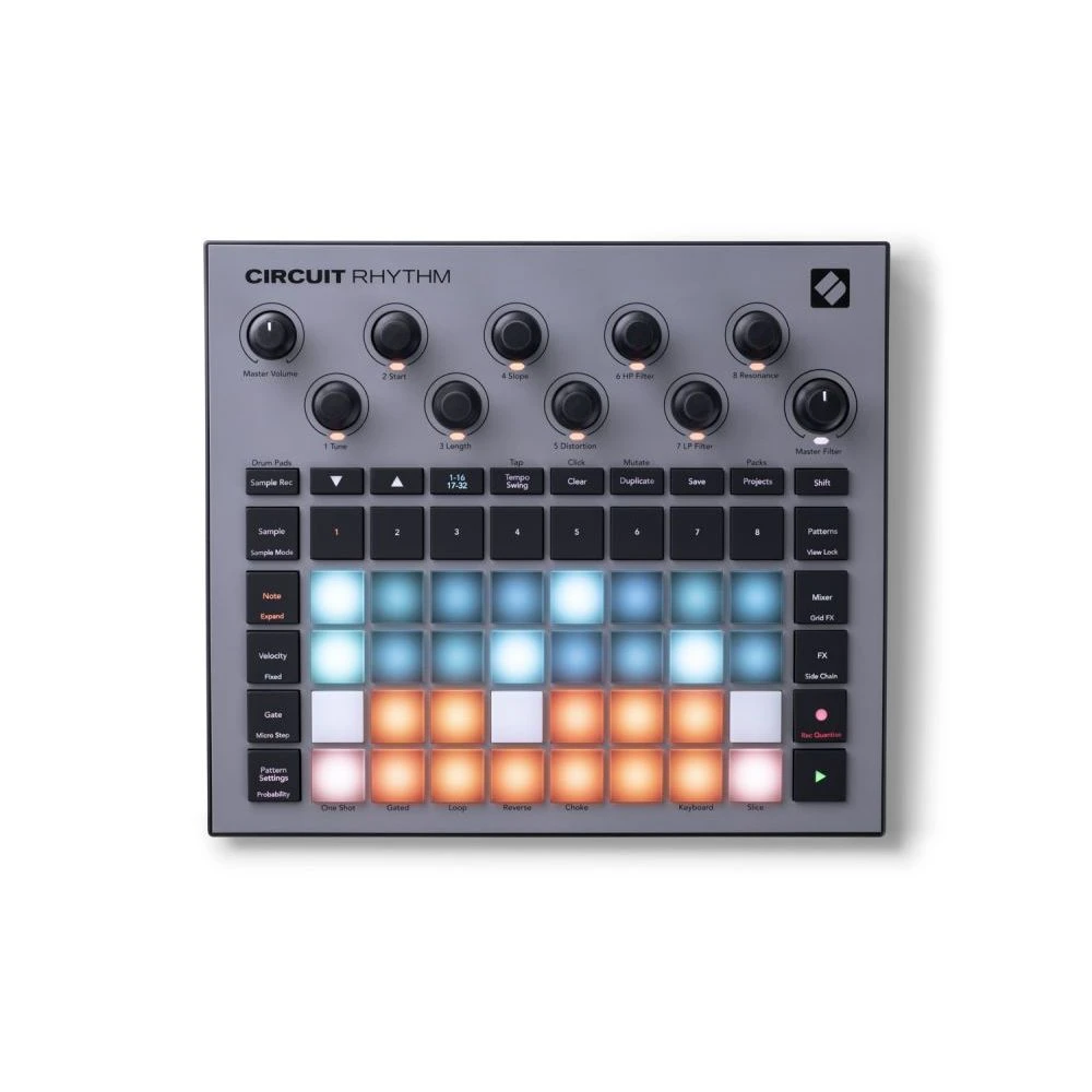 Novation Circuit Rhythm Sampler - Image 2