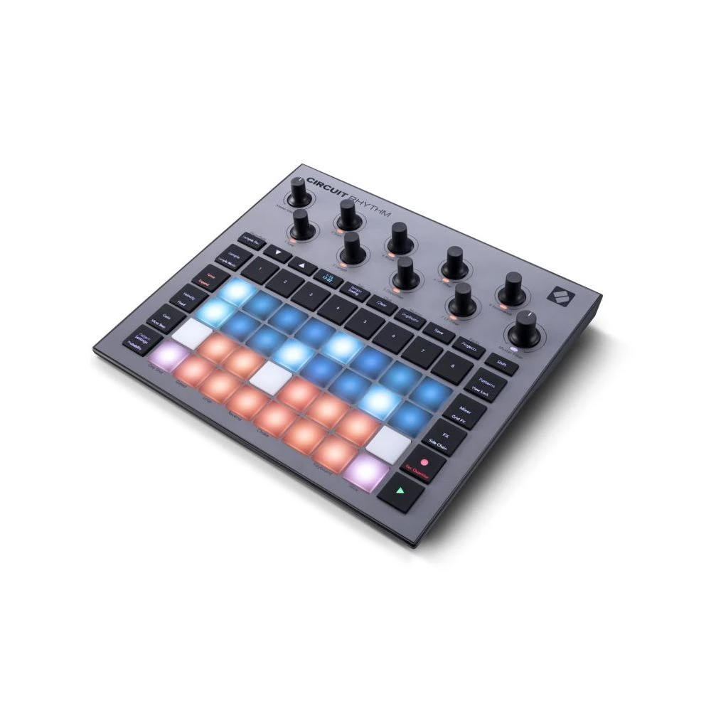 Novation Circuit Rhythm Sampler - Image 3