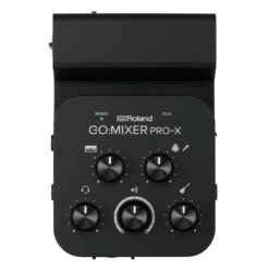 Roland GO:Mixer Pro-X Audio Mixer