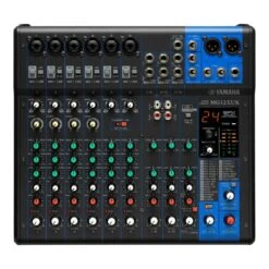 Yamaha MG12XUK 12-Channel USB Mixing Console