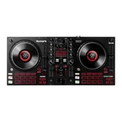 Numark MixTrack Platinum FX USB DJ Controller