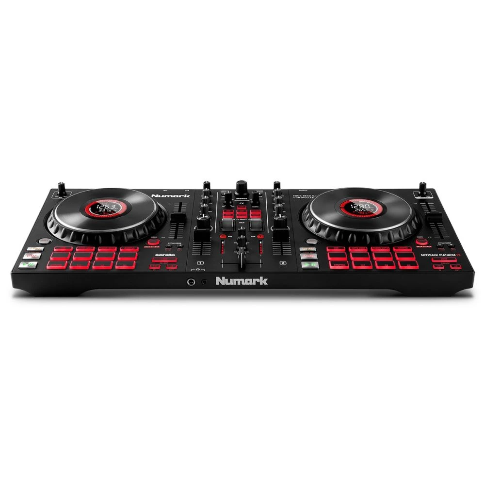 Numark MixTrack Platinum FX USB DJ Controller - Image 2