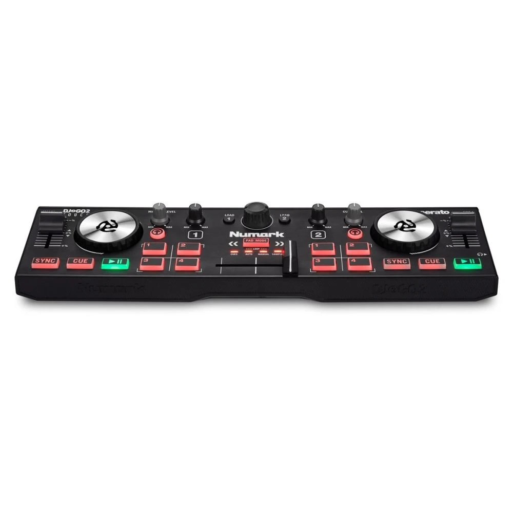 Numark DJ2GO2 Touch DJ Controller - Image 3