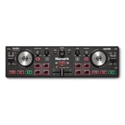Numark DJ2GO2 Touch DJ Controller