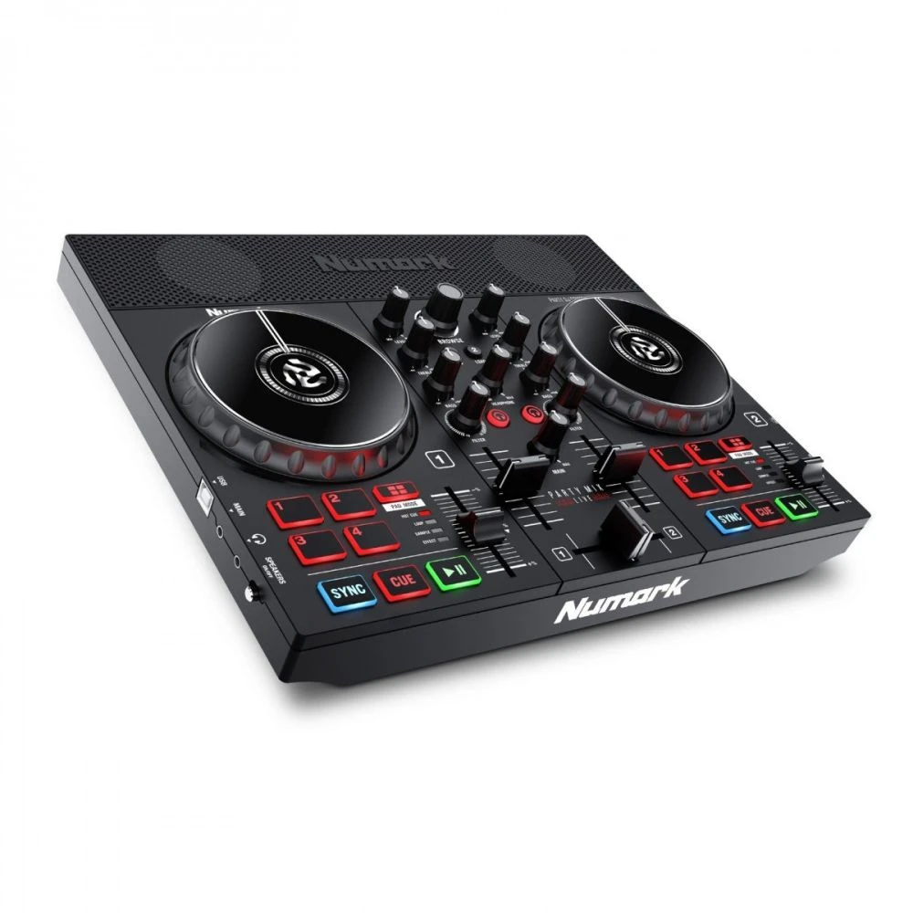 Numark Party Mix Live DJ Controller - Image 2