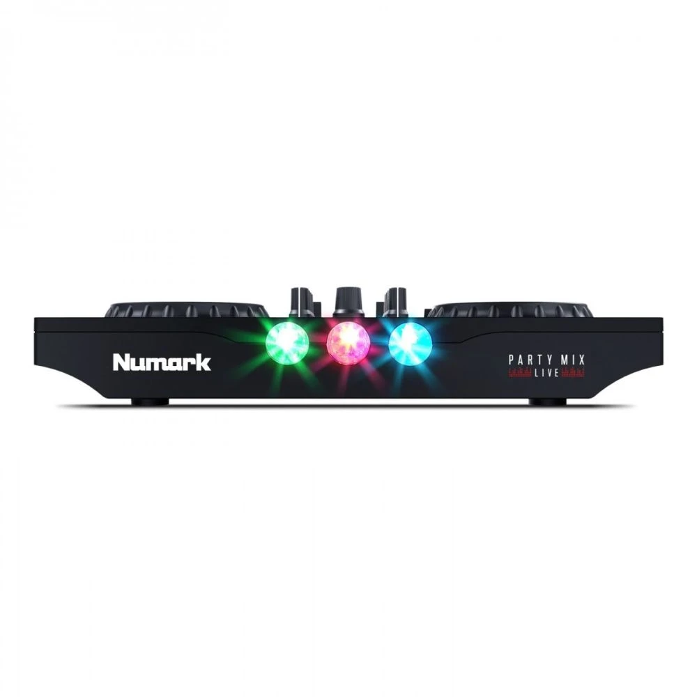 Numark Party Mix Live DJ Controller - Image 3