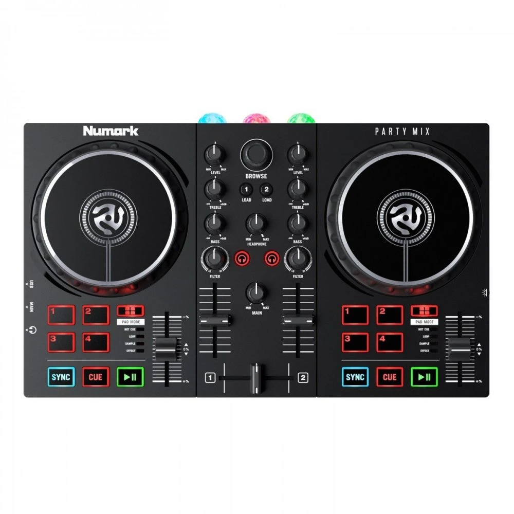 Numark Party Mix II DJ Controller