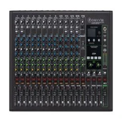 Mackie ONYX 16 16-Channel Analogue Mixer With Multi-Track USB