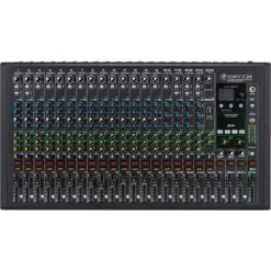 Mackie ONYX 24 24-Channel Analogue Mixer With Multi-Track USB