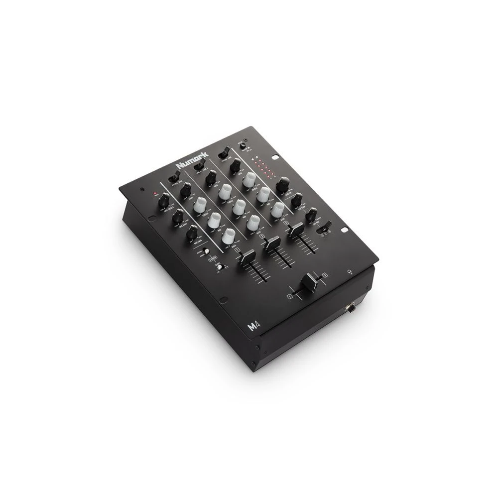 Numark M4 3 Channel Scratch Mixer - Image 2