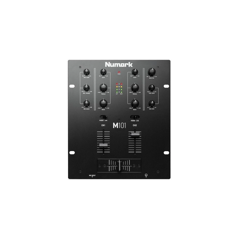 Numark M101 2-Channel DJ Mixer