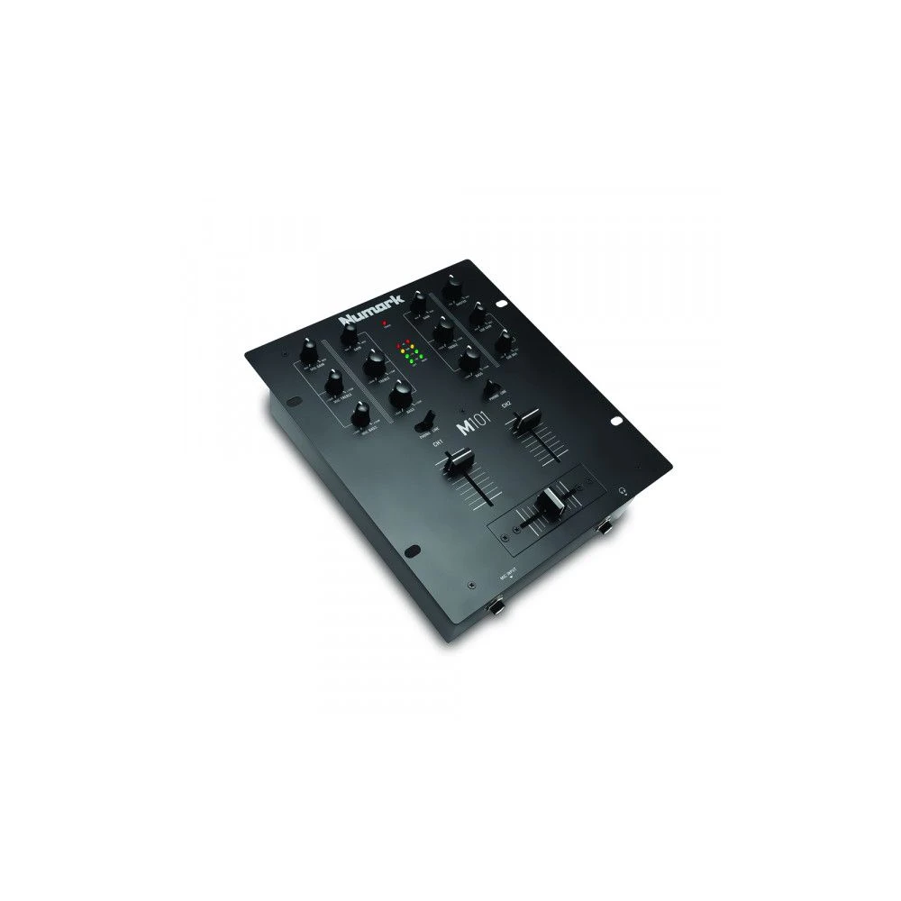 Numark M101 2-Channel DJ Mixer - Image 2