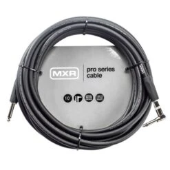 Dunlop MXR Pro Series Instrument Cable 10ft Right Angled