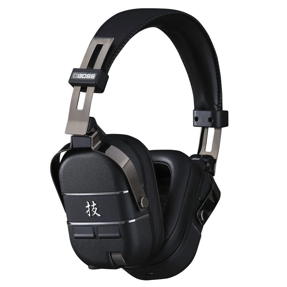 Boss Waza-Air Bass Personal Amplification System - Image 2